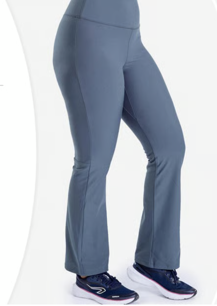 Women's Straight-Leg Fitness Leggings – Studio to Street