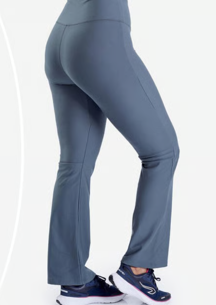 Women's Straight-Leg Fitness Leggings – Studio to Street