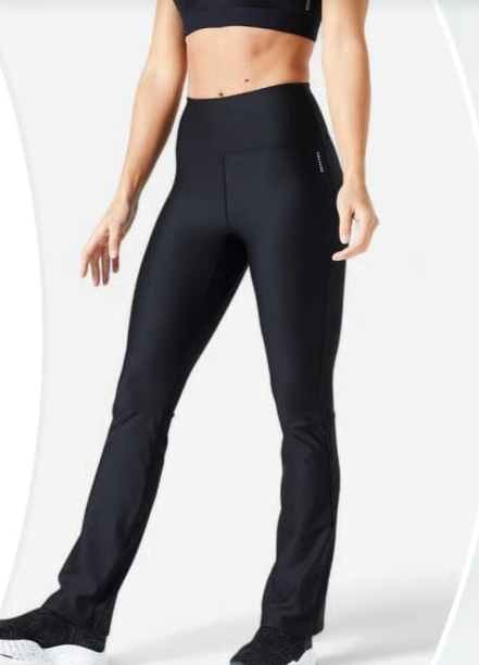 Women's Cotton Gym Leggings – Contour Waistband
