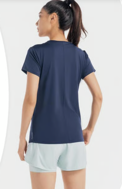 Women's Performance T-Shirt – Lightweight & Quick-Dry