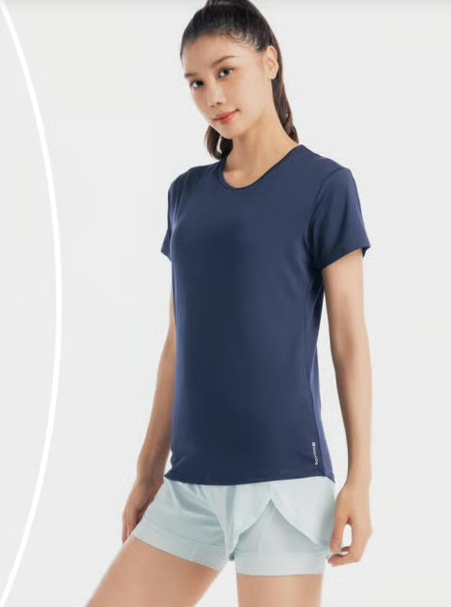 Women's Performance T-Shirt – Lightweight & Quick-Dry